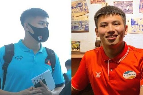 Cầu thủ đầu tiên của ĐT Việt Nam ghi bàn vào lưới ĐT Nhật Bản: Trai đẹp sinh năm 2000