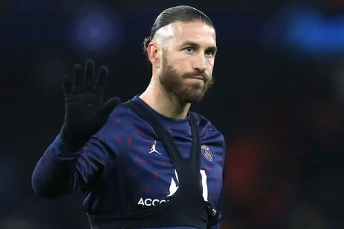 Ramos đối mặt tương lai bất định tại PSG