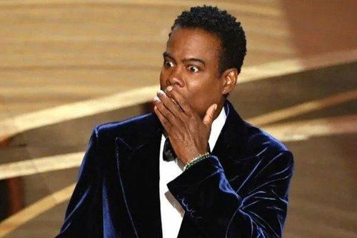 Chris Rock nói cái tát của Will Smith là điên rồ