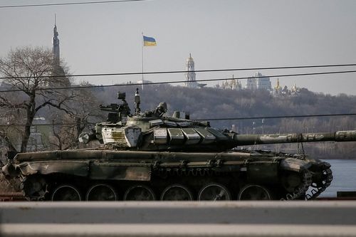 Nga tuyên bố giảm hoạt động quân sự gần Kyiv để tạo điều kiện đàm phán