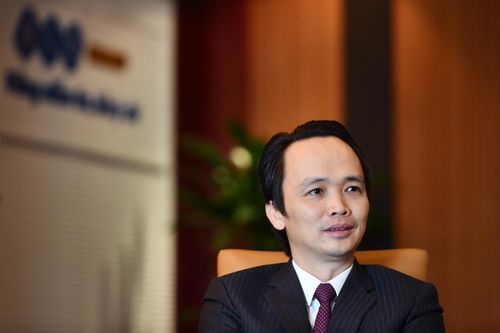 Ông Trịnh Văn Quyết đã ủy quyền chủ tịch và tài sản cho phó tổng FLC