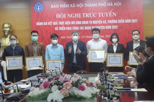 Phát triển bảo hiểm xã hội tự nguyện: Hiệu quả từ các mô hình điểm