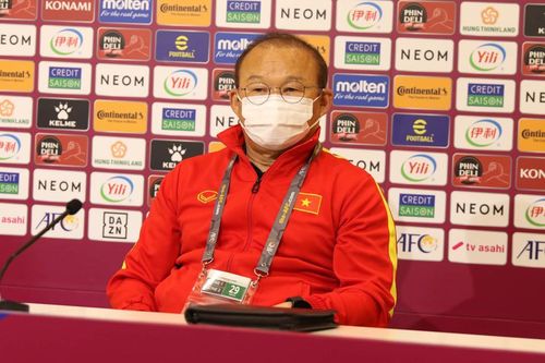 HLV Park Hang-seo: 'Bóng đá Việt Nam vẫn còn thiếu khá nhiều thứ'