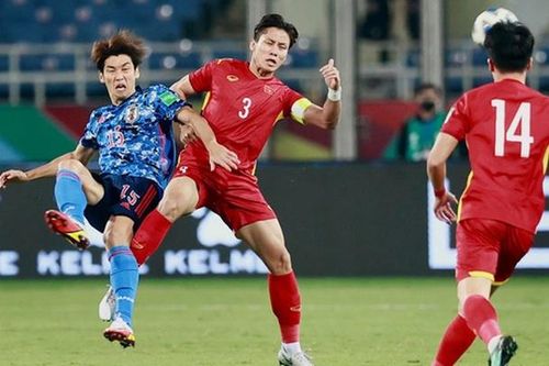 Báo Anh nhận định kết quả trận Nhật Bản - Việt Nam