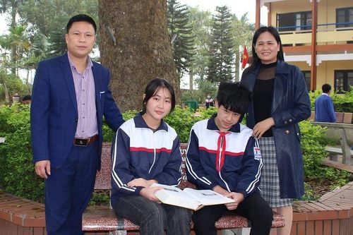 Trường làng vững tốp đầu học sinh giỏi xứ Kinh Bắc