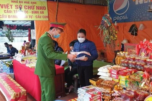 Hà Nội: Tăng cường phòng chống cháy nổ vào cao điểm lễ hội chùa Hương