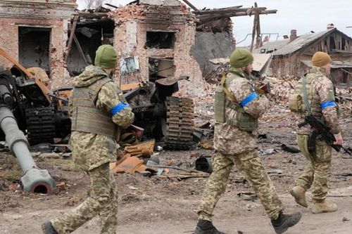 Chiến sự Ukraine: Những sự kiện chính trong ngày thứ 34