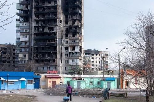 Hành trình sơ tán của người Việt ở 'điểm nóng' Mariupol