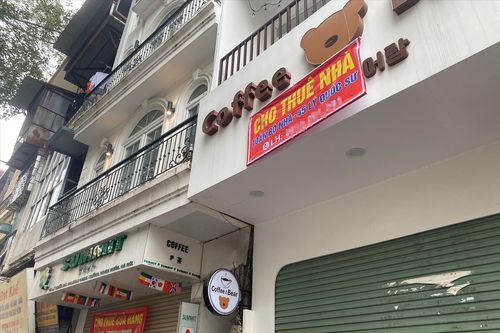 Nhà, khách sạn ở Hà Nội chờ khách thuê