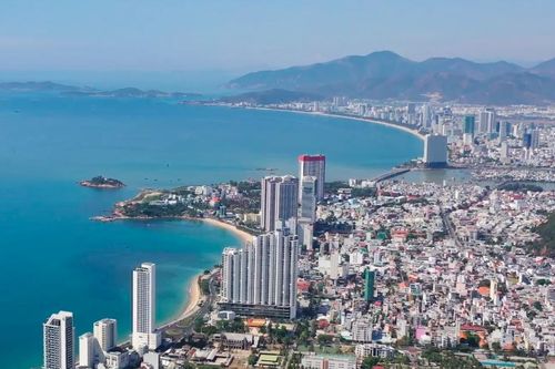 Phát triển Nha Trang thành đô thị biển trung tâm khu vực Nam Trung bộ