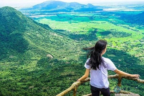 Một số địa chỉ du lịch nổi tiếng ở An Giang