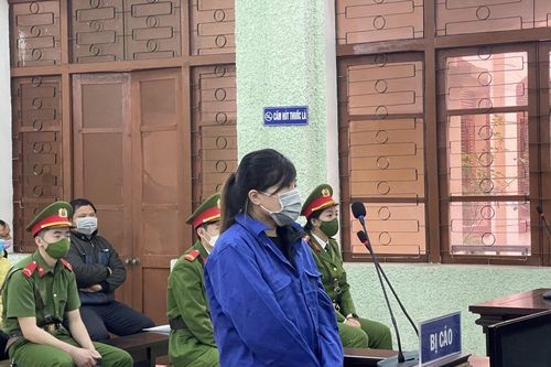 Người phụ nữ lãnh án chung thân về tội vận chuyển trái phép chất ma túy