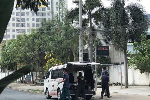 Phát hiện người đàn ông chết lõa thể trong khách sạn