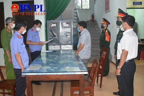 Bắt Đội trưởng Đội Cảnh sát điều tra tội phạm về ma túy, Công an huyện Bình Sơn