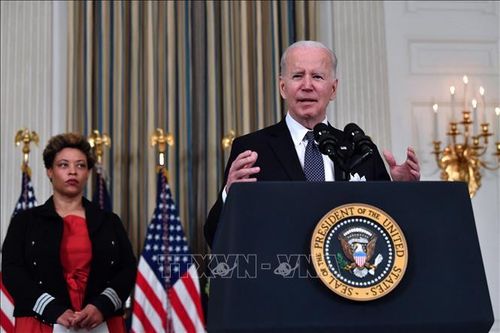 Tổng thống Joe Biden đề xuất ngân sách quốc phòng tới 813,3 tỷ USD