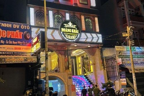 Tp.HCM: Phát hiện hơn 40 dân chơi dương tính với ma túy trong quán karaoke