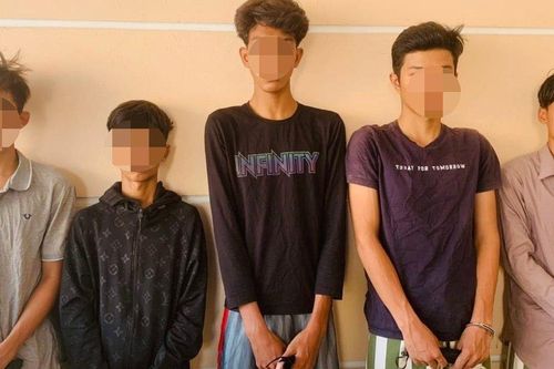 Hành trình truy bắt băng cướp nhí gây ra hàng chục vụ cướp tài sản