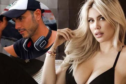 Wanda Nara bị tố 'cắm sừng' Icardi bằng cách lén lút với... vệ sĩ