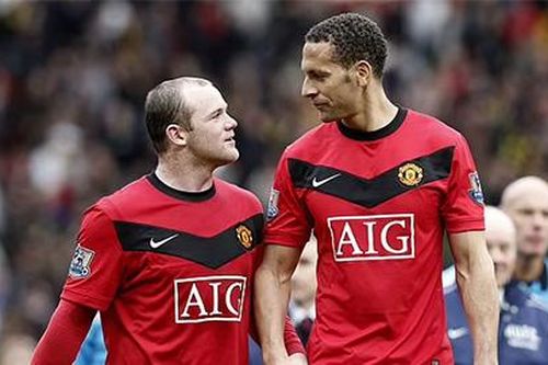 Rio Ferdinand nói gì khi bị Rooney gọi là 'kiêu ngạo'?