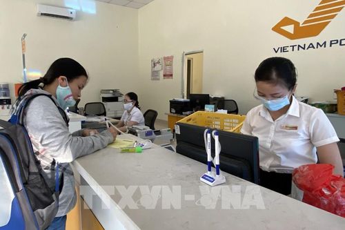 Quý I/2022, doanh thu lĩnh vực bưu chính tăng trưởng nhẹ