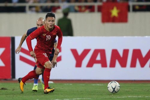 Hai siêu phẩm đưa Quang Hải vươn tầm ngôi sao