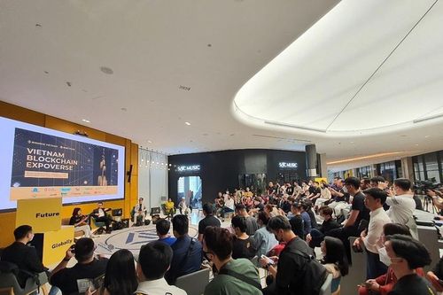Việt Nam đang là điểm sáng trên bản đồ blockchain thế giới
