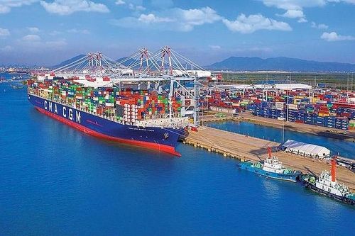 'Đại gia' đất cảng muốn làm dự án logistics 6.000 tỷ tại Thanh Hóa
