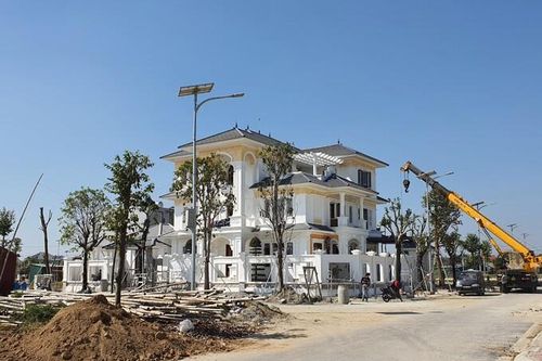 Hợp 5 thửa đất liền nhau, dấu hiệu phá vỡ quy hoạch dự án khu dân cư số 01 huyện Yên Định