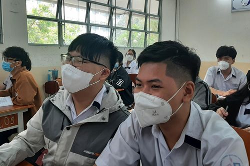 Quy định 5K trong trường học có còn phù hợp?
