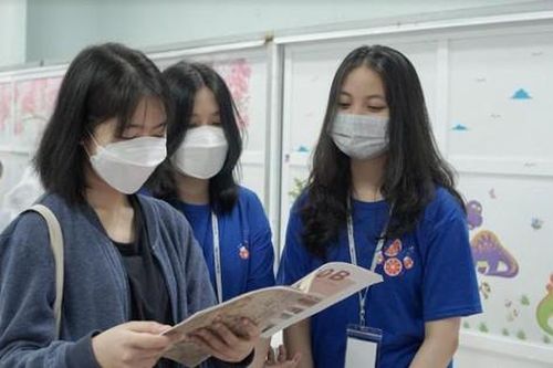 Teen Hà Nội gom bí quyết vượt kỳ thi vào 10 cùng các Thủ khoa, Á khoa tại Ngày hội MASKA