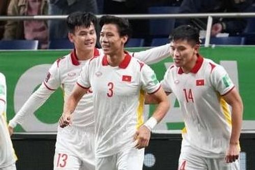 Quế Ngọc Hải, Hồ Tấn Tài đổi áo với Minamino và Yoshida