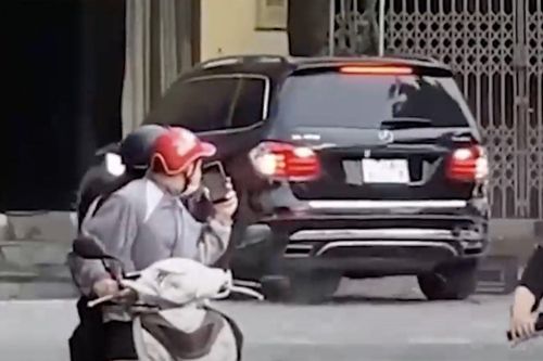 Khởi tố vụ tài xế Mercedes gây tai nạn liên hoàn