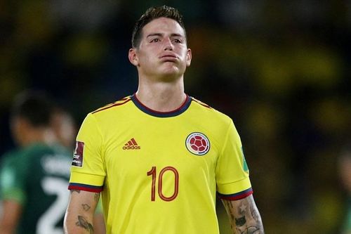 Colombia và Chile vắng mặt ở World Cup 2022