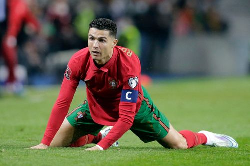 Ronaldo không đáng bị chỉ trích