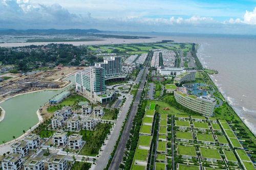 Loạt dự án bất động sản của FLC khắp cả nước