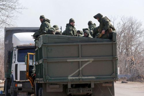 Một số đơn vị Nga rút khỏi Ukraine vì chịu tổn thất nặng?
