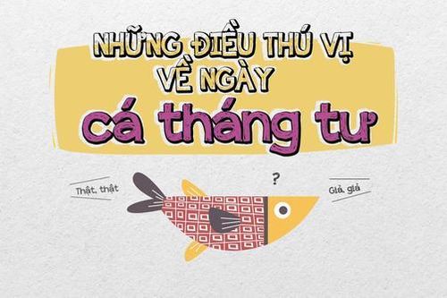 1/4 được coi là ngày kỳ lạ nhất thế giới