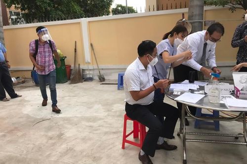 Người xưng 'Ban Chỉ đạo quận 7' được giảm án còn 6 tháng tù treo
