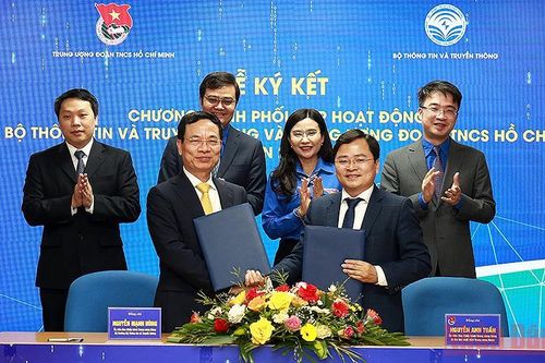 Thúc đẩy mạnh mẽ hơn chuyển đổi số trong giới trẻ