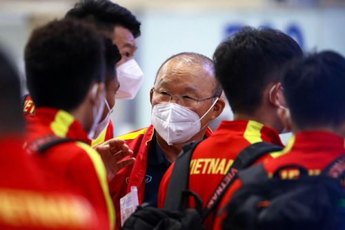 Đội tuyển Việt Nam về nước, kết thúc hành trình Vòng loại World Cup 2022