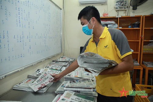 Bộ Thông tin và Truyền thông ban hành Bộ tiêu chí đánh giá chất lượng dịch vụ bưu chính