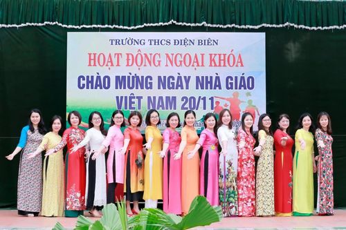 Tạo sân chơi để nhà giáo phát huy tài năng