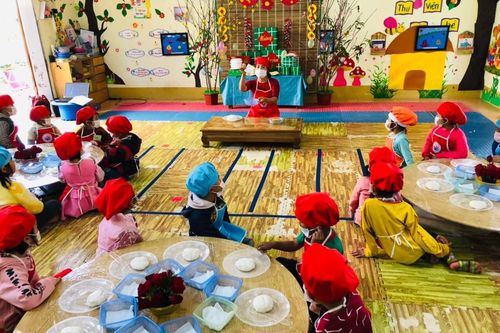 Giáo dục đạo đức lối sống cho học sinh ở Sơn La: Dạy trẻ từ thuở còn thơ
