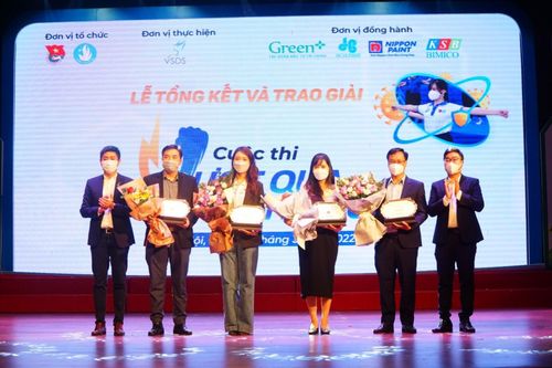 Bắc Giang: Học sinh trường THPT Thái Thuận đạt giải Nhất Cuộc thi 'Vượt qua nỗi sợ nCoV'