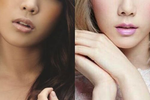 Những lỗi trang điểm làm xấu hình ảnh của các nữ thần tượng
