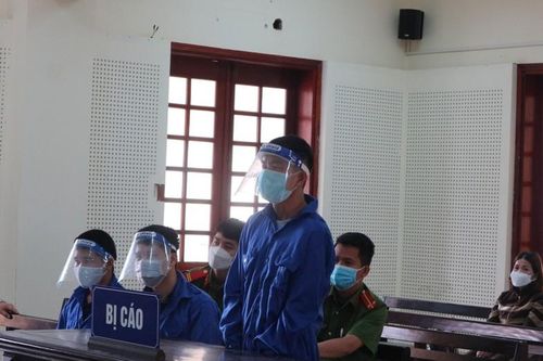 Gã đàn ông 2 lần bị tòa tuyên phạt tù chung thân