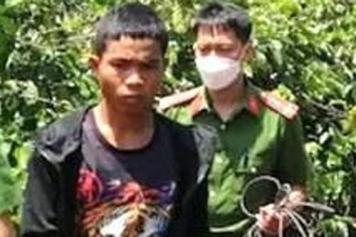 Bắt khẩn cấp kẻ hiếp dâm, giết nạn nhân rồi ném xác xuống giếng