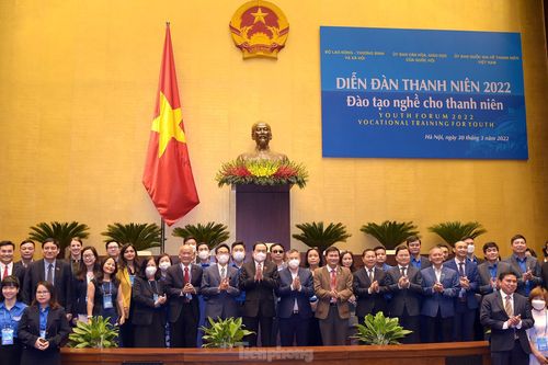 Khai mạc Diễn đàn chính sách quốc gia về đào tạo nghề cho thanh niên