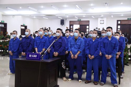 Hà Nội: 27 thanh, thiếu niên lĩnh án vì truy sát nhau trên phố
