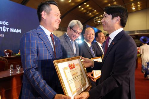 Khai mạc Đại hội Doanh nhân trẻ toàn quốc lần thứ VII